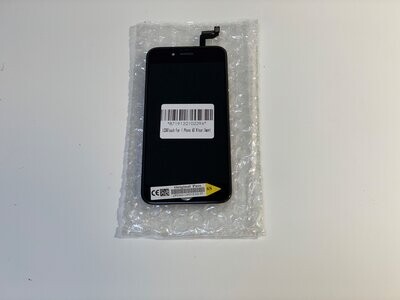 Ersatzdisplay für iPhone 6s Schwarz