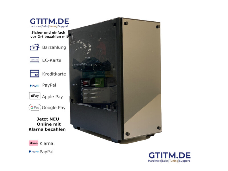 Desktop PC Intel i3-10100