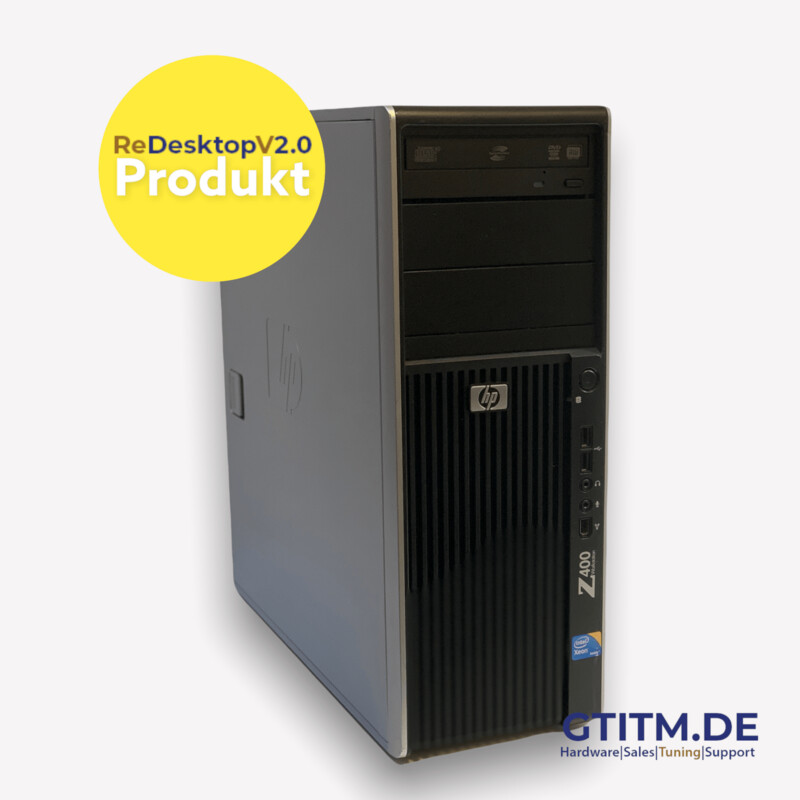 Konfigurierbar HP Workstation Z400 Intel Xeon W3680 Quadro K2000 Konfigurierbar HP Workstation Z400 Intel Xeon W3680 Quadro K2000