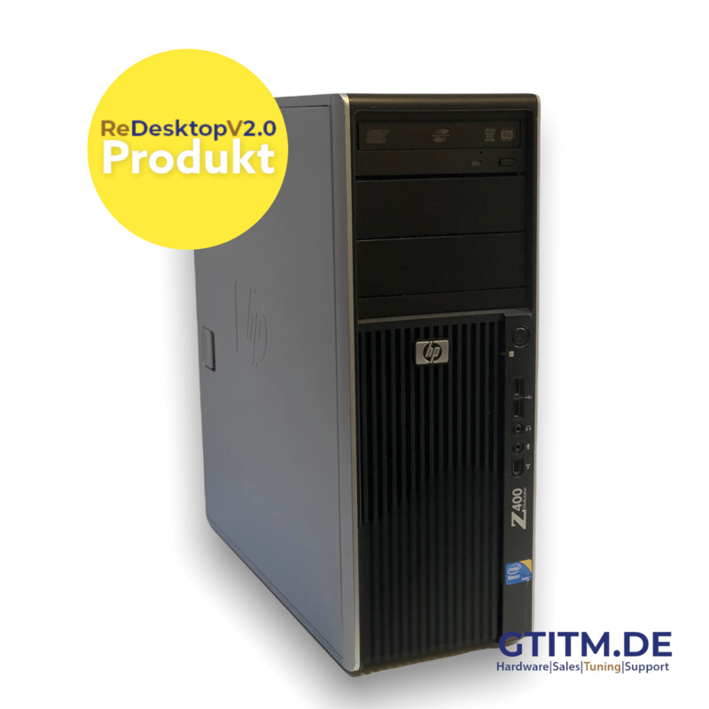 Konfigurierbar HP Workstation Z400 Intel Xeon W3550 Quadro 2000 Konfigurierbar HP Workstation Z400 Intel Xeon W3550 Quadro 2000