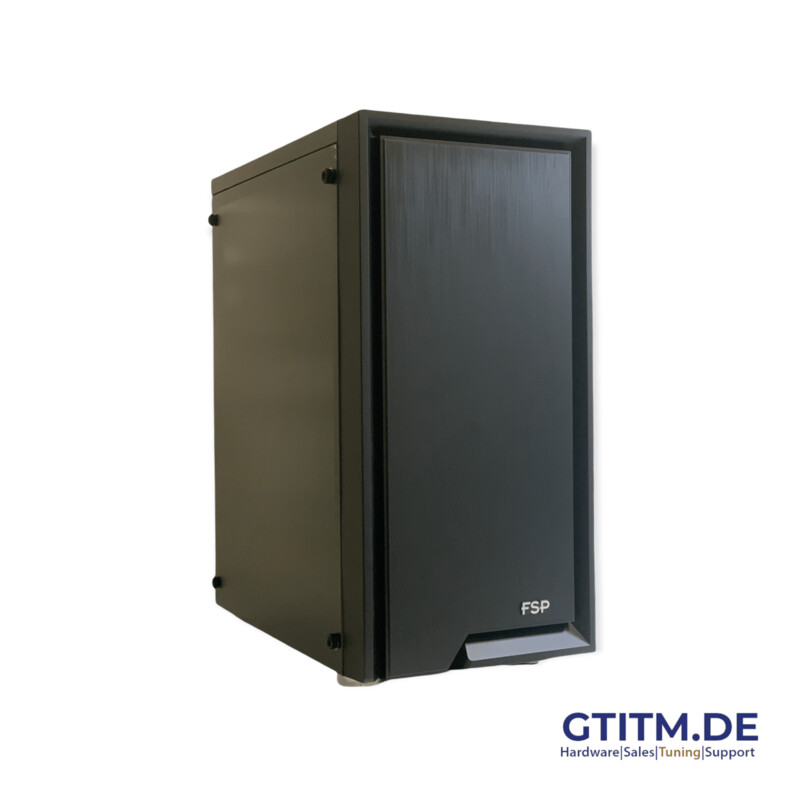 Custom Desktop PC Intel Celeron G5905T 250GB SSD 8GB RAM WLAN
