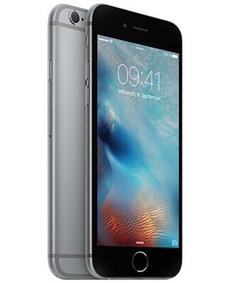 Apple iPhone 6s 32GB Klasse B+ gebraucht Spacegrau