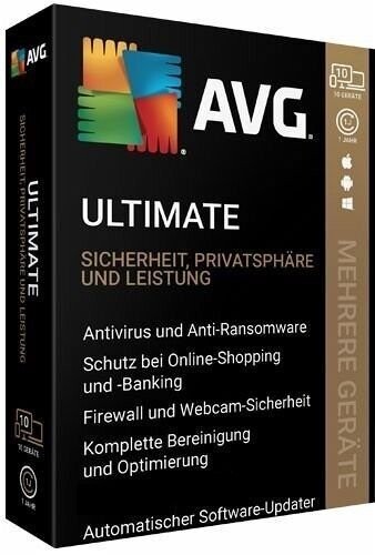 AVG Ultimate Security ESD AVG Ultimate Security ESD
