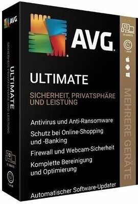 AVG Ultimate Security ESD
