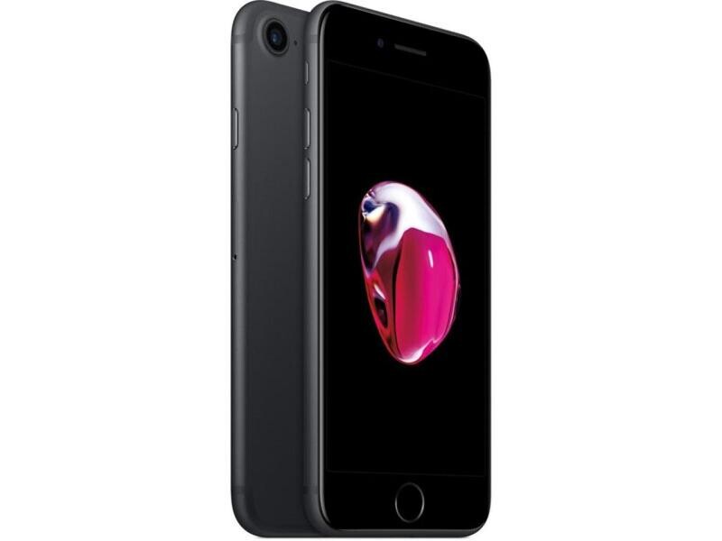 Apple iPhone 7 32GB Klasse A gebraucht Schwarz Apple iPhone 7 32GB Klasse A gebraucht Schwarz