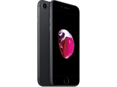 Apple iPhone 7 32GB Klasse A gebraucht Schwarz