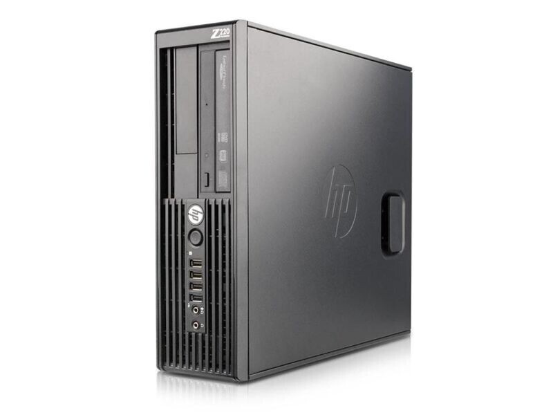 Dekstop PC HP Z220 SFF