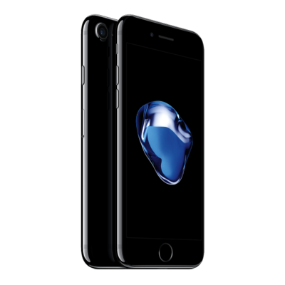Apple iPhone 7 32GB Klasse B gebraucht Diamantschwarz