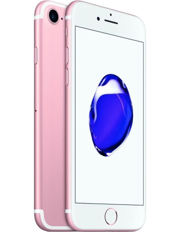 Apple iPhone 7 128GB Klasse B refurbished Roségold Apple iPhone 7 128GB Klasse B refurbished Roségold