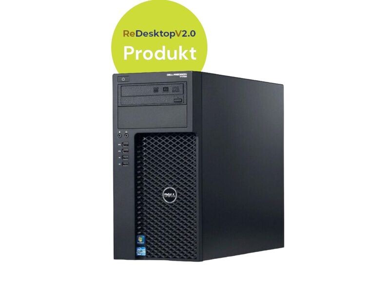 Gaming budget PC DELL Precision T1700 Intel Core i7