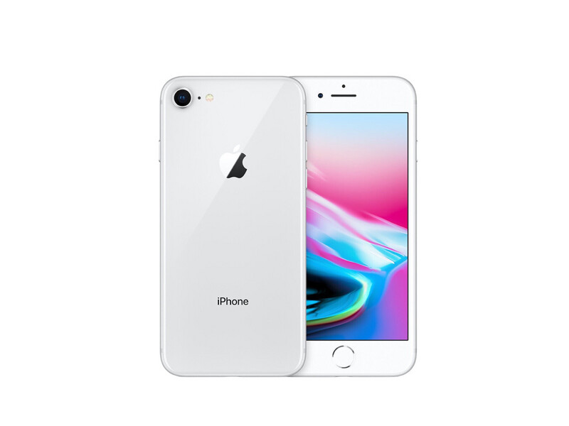 Apple iPhone 8 64GB Refurbished Silber Apple iPhone 8 64GB Refurbished Silber
