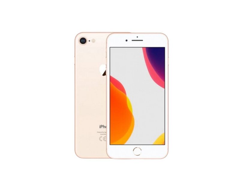 Apple iPhone 8 64GB Refurbished Gold