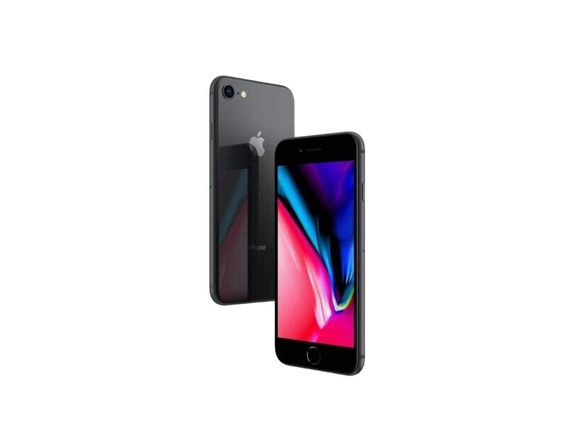 Apple iPhone 8 64GB Refurbished Spacegrau B+ Apple iPhone 8 64GB Refurbished Spacegrau B+
