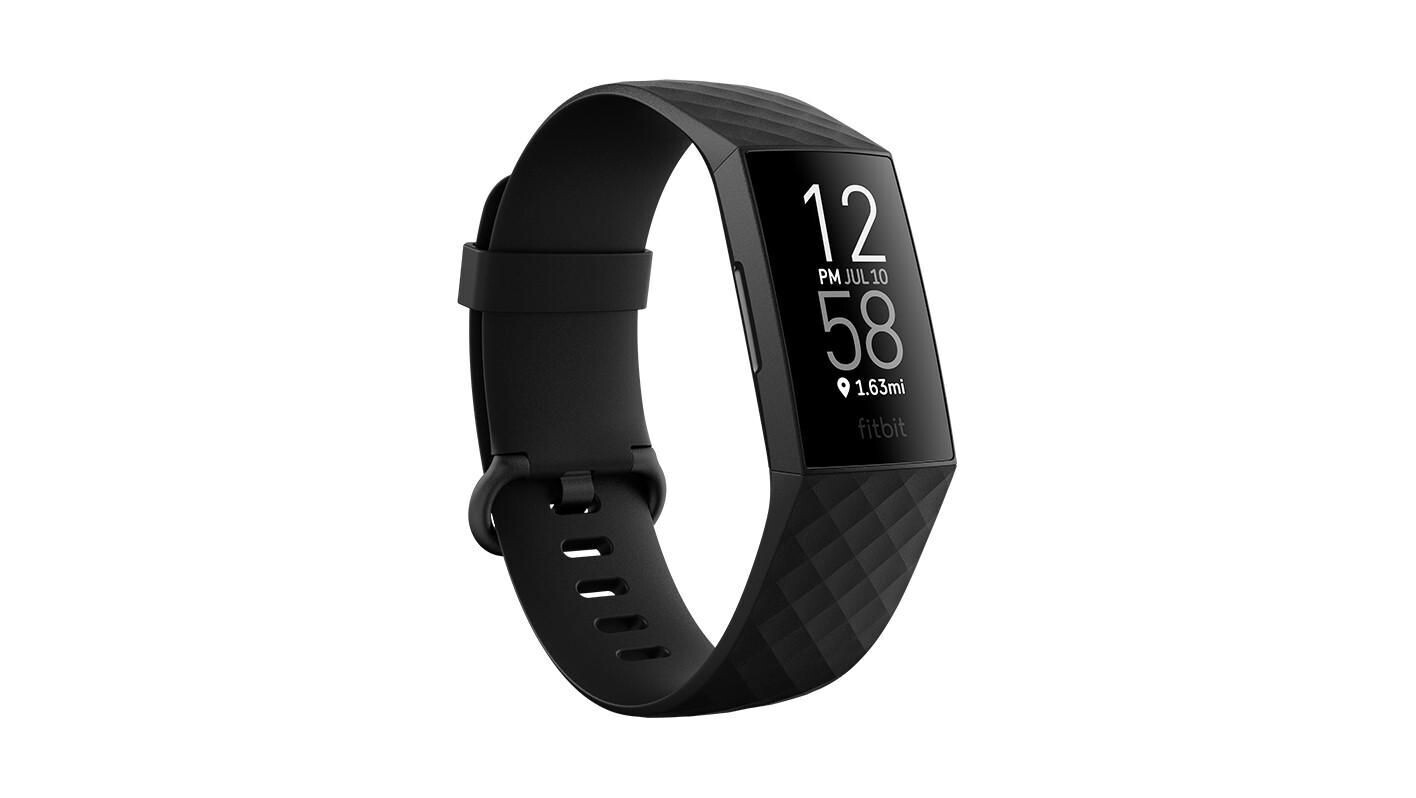 Fitbit Charge 3 Schwarz