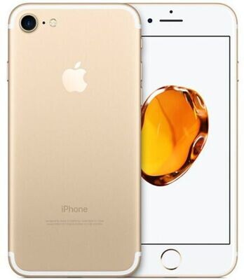 Apple iPhone 7 128GB Klasse B Gold gebraucht