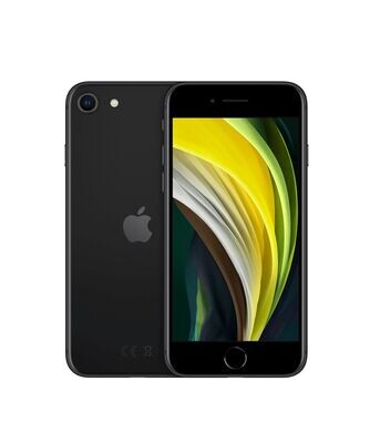 Apple iPhone SE 2.Gen 64GB Refurbished Schwarz