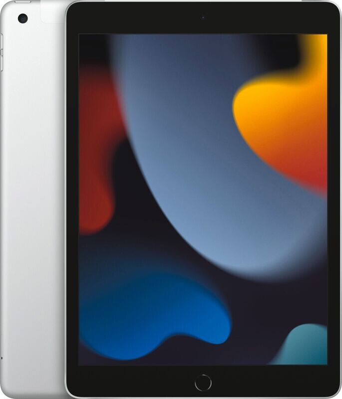 Apple iPad 2021 9. Generation WIFI LTE 64GB Apple iPad 2021 9. Generation WIFI LTE 64GB