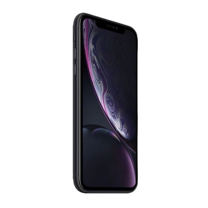 Apple iPhone XR 64GB Klasse A Schwarz Apple iPhone XR 64GB Klasse A Schwarz