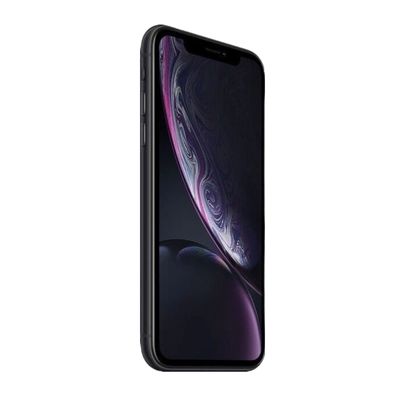 Apple iPhone XR 64GB Klasse A Schwarz