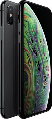 Apple iPhone XS 64GB Klasse A- Spacegrau