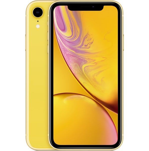 Apple iPhone XR 64GB Klasse A Gelb Apple iPhone XR 64GB Klasse A Gelb