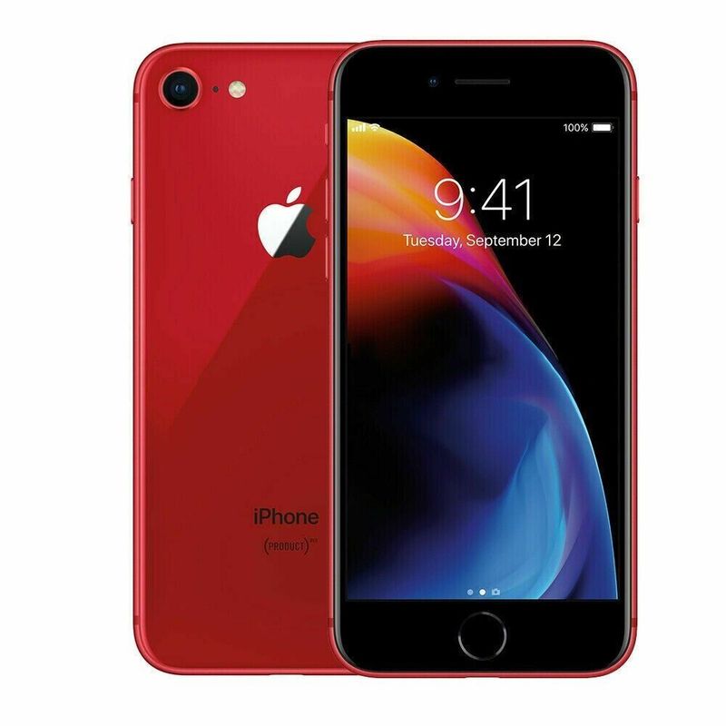 Apple iPhone 8 64GB Refurbished Gold Apple iPhone 8 64GB Refurbished Gold
