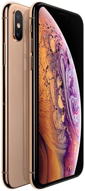 Apple iPhone XS 64GB Klasse A- Gold Apple iPhone XS 64GB Klasse A- Gold