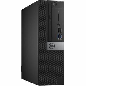 DELL Optiplex 5050 SFF Intel Core i5 7.Gen