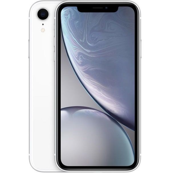 Apple iPhone XR 64GB Klasse B Weiß Apple iPhone XR 64GB Klasse B Weiß