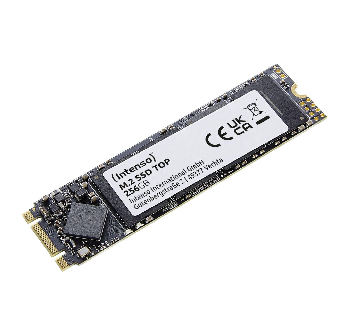 M.2 SSD Intenso TOP