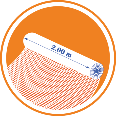 200 cm breed
