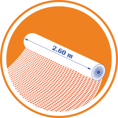 260 cm breed