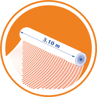 310 cm breed