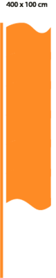 400 x 100 cm
