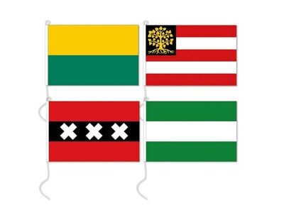 Gemeente vlaggen