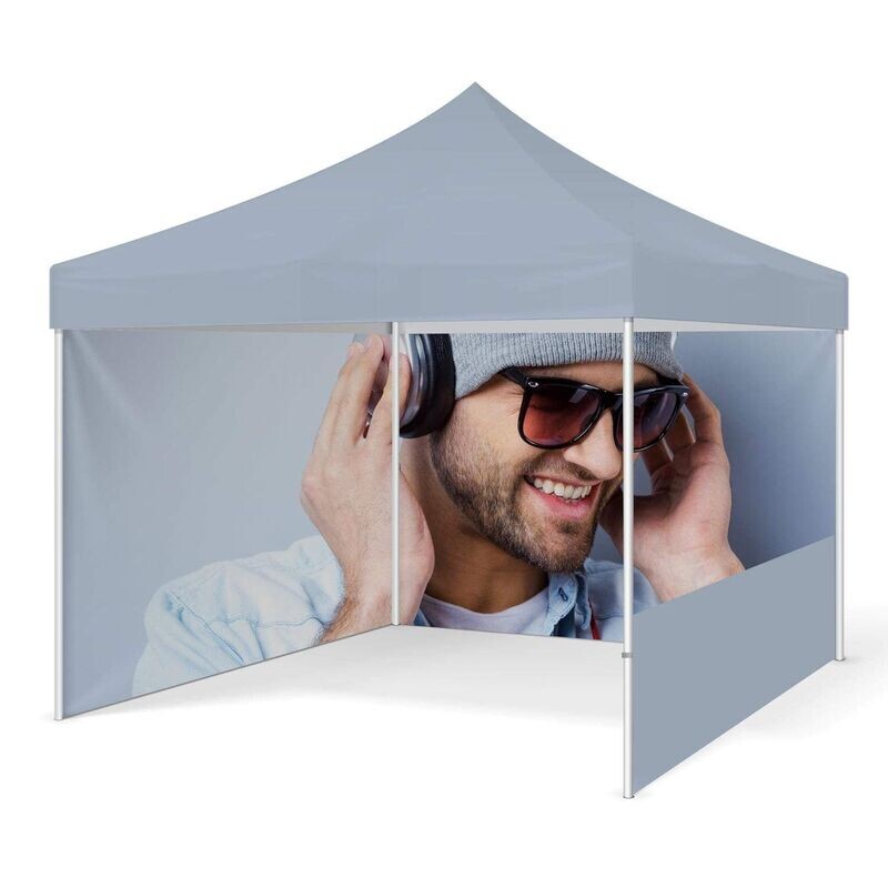 STALEN TENT FRAME 3X4,5 (IN EEN TROLLEY BAG)