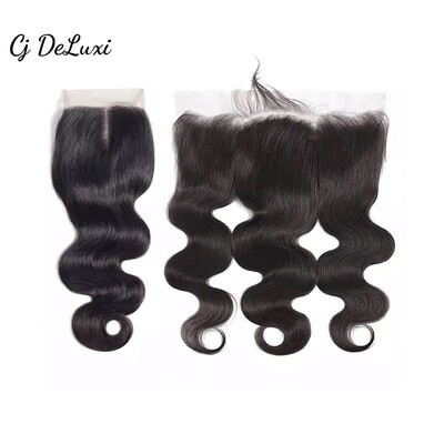 Luxe Frontal/Closure