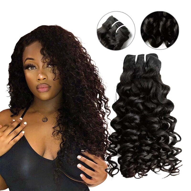 ITALIAN CURLY BUNDLES
