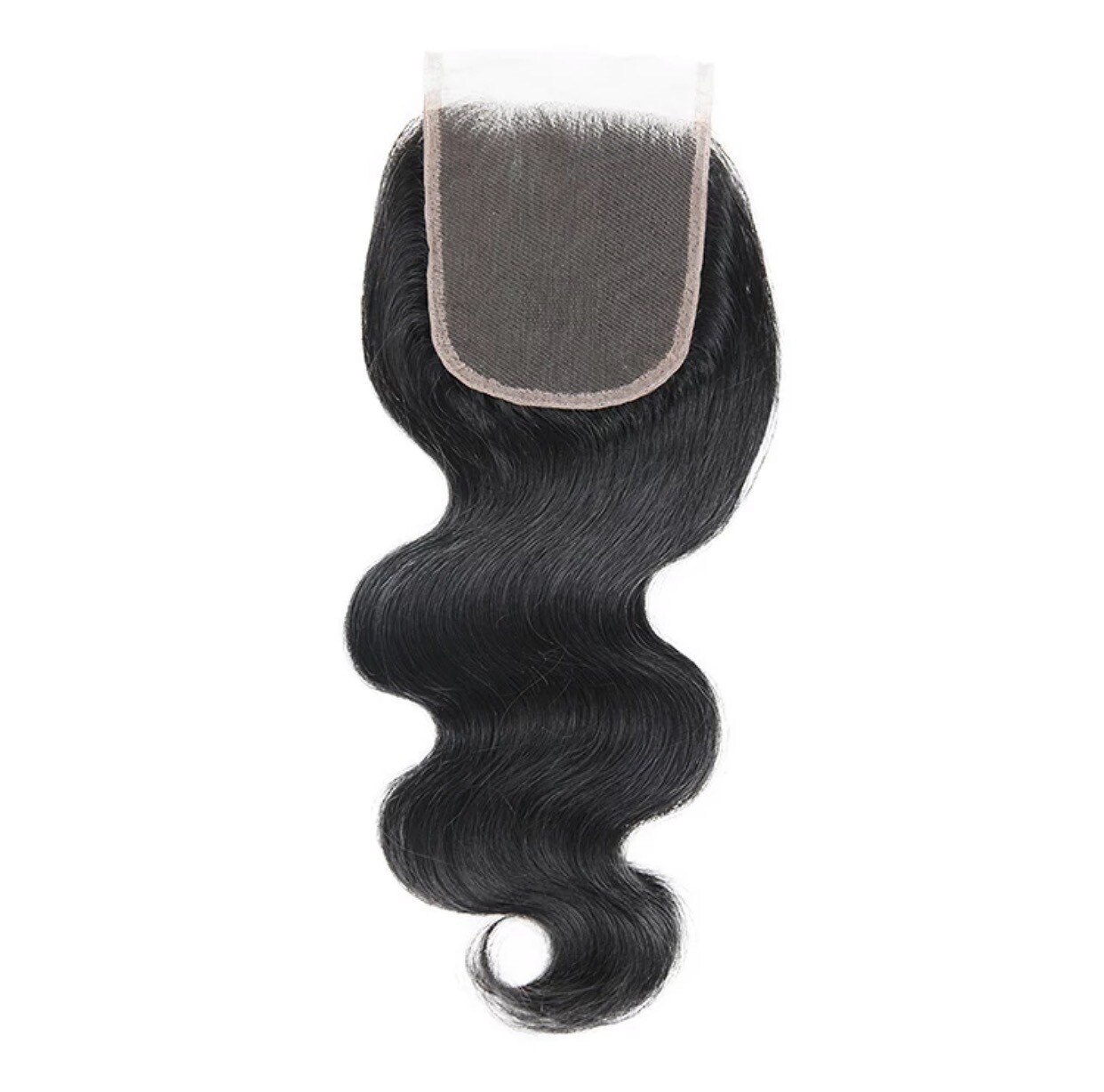 Luxe Transparent Lace Closure