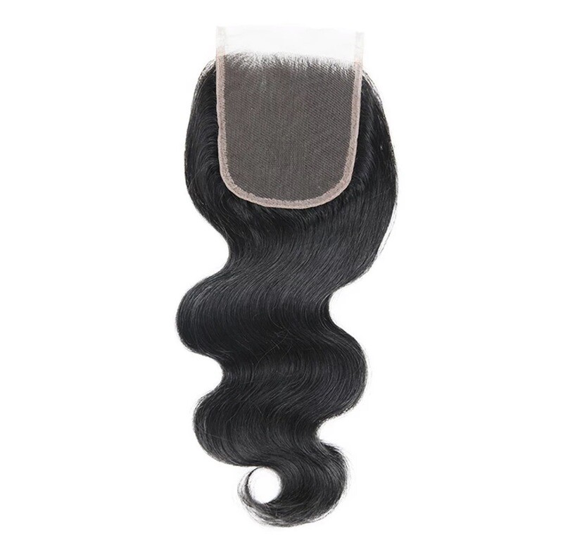 Luxe Transparent Lace Closure