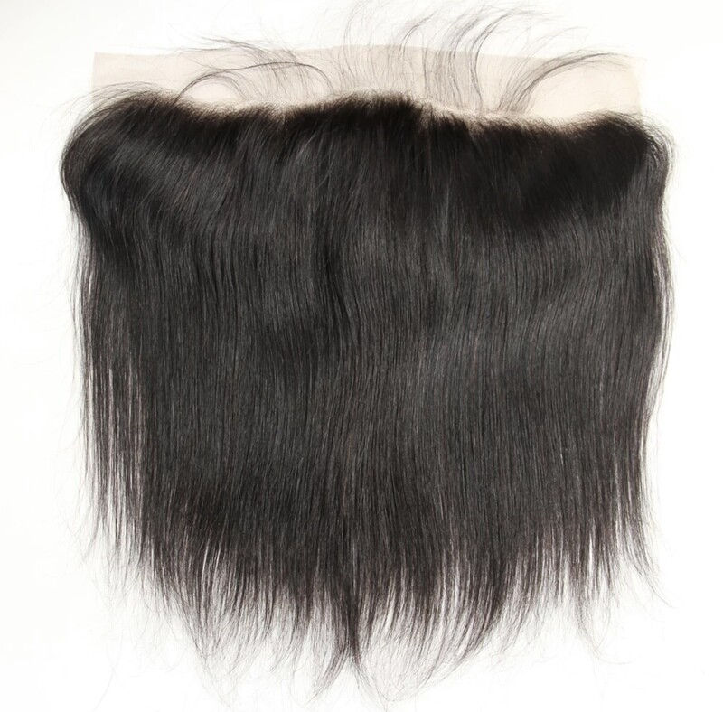 Luxe Transparent Lace Frontal