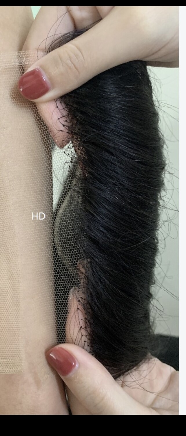 4x4 HD closure
