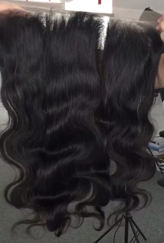 HD 13x4 frontal