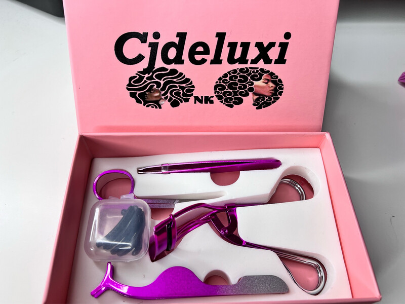 Cj NK Everyday Kit Pink