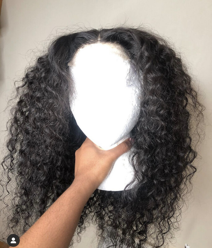 Curly Virgin Hair Bundles
