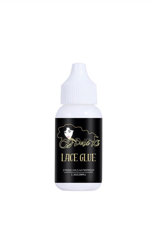 CJ CLEAR LACE GLUE Waterproof