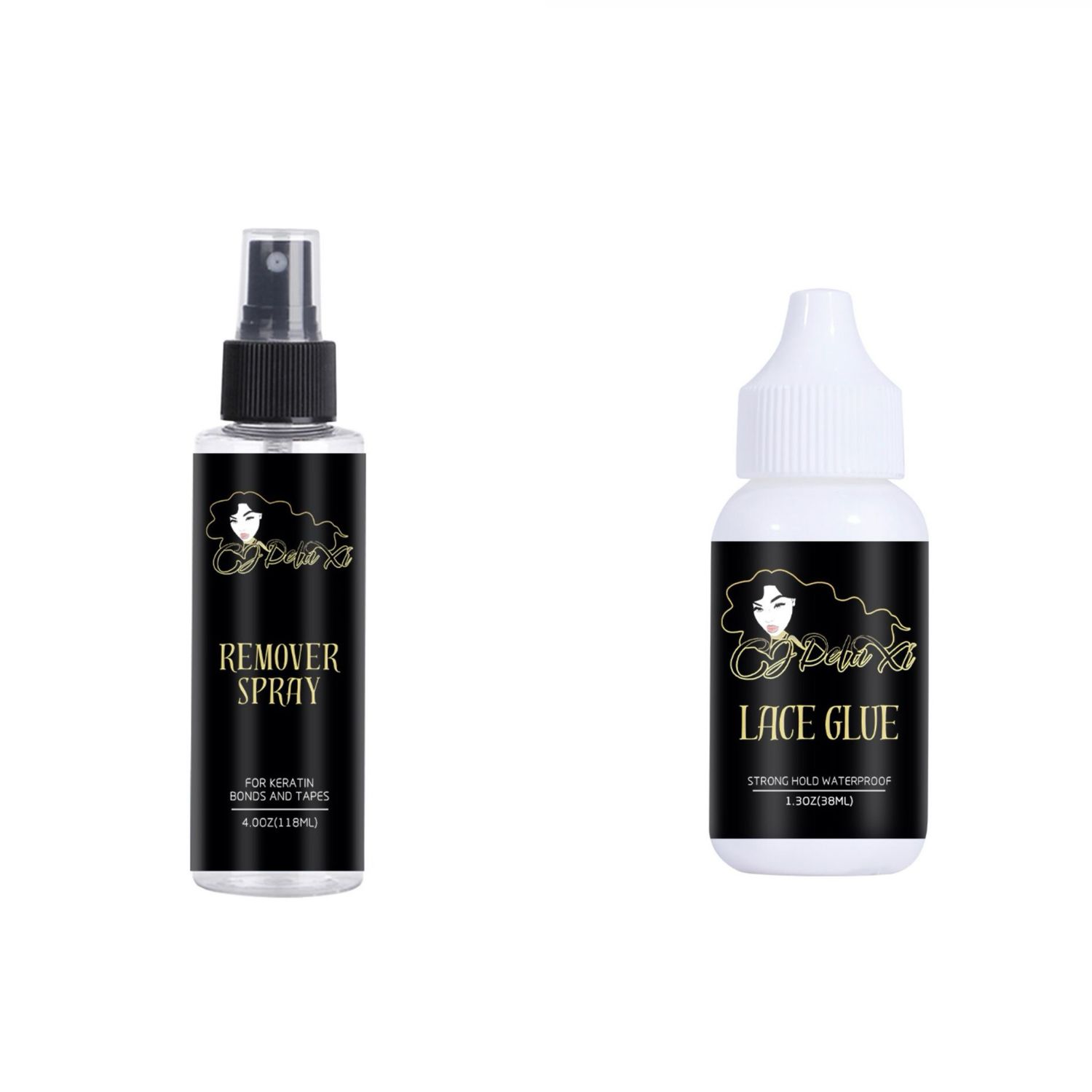 Cj waterproof glue/Cj lace glue remover