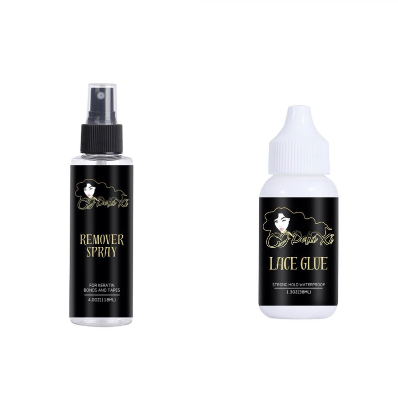 Cj waterproof glue/Cj lace glue remover
