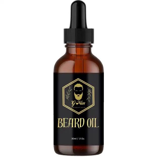 CJ Beard Oil