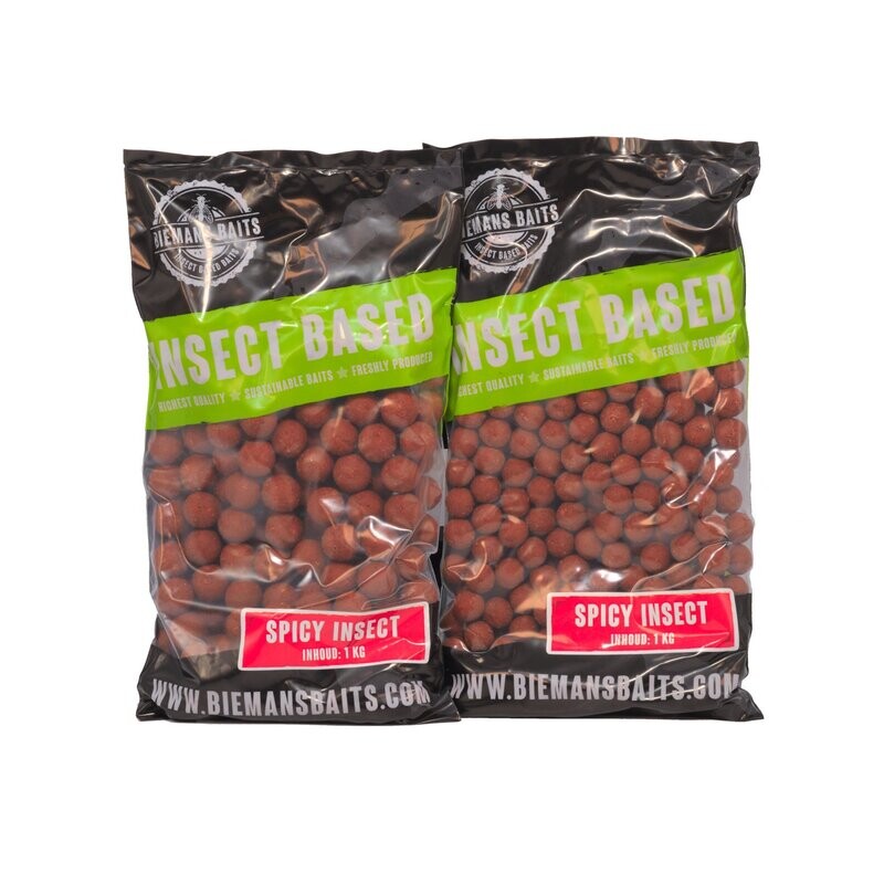 Spicy Insect 1 kg
